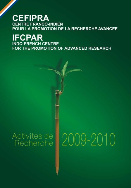 IFCPAR AR (ENGLISH) for CD - cefipra