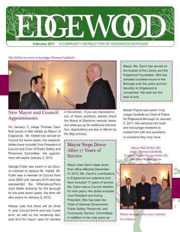 February - Edgewood