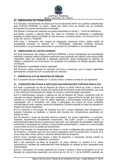 PG-067 _10_ AquisiÃ§Ã£o de material bibliogrÃ¡fico ... - JustiÃ§a Federal