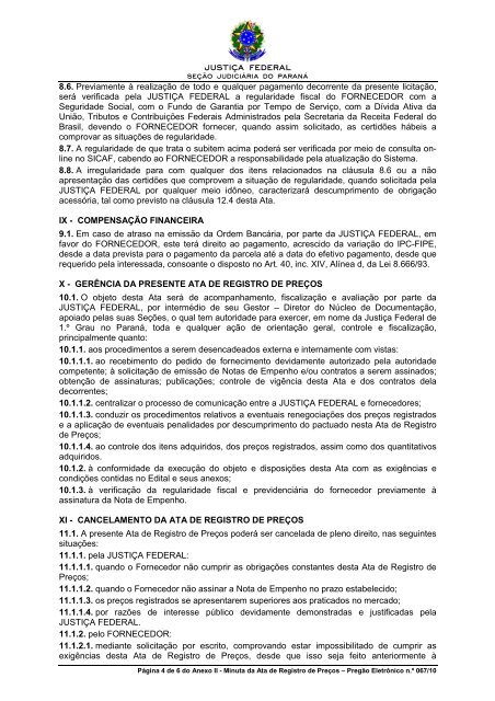 PG-067 _10_ AquisiÃ§Ã£o de material bibliogrÃ¡fico ... - JustiÃ§a Federal