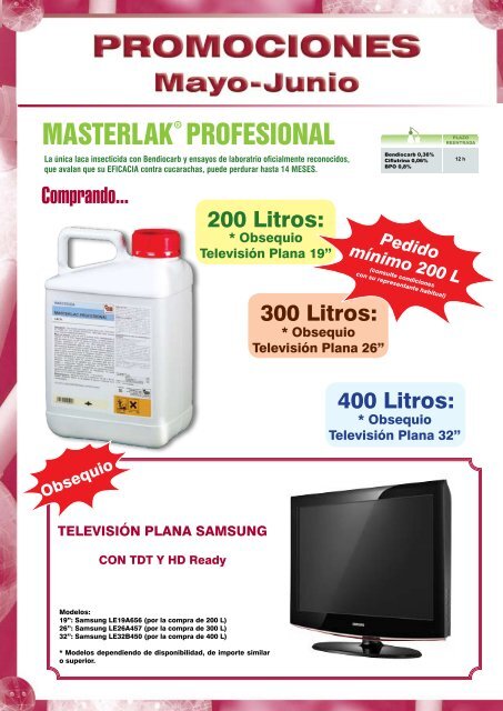 MASTERLAK PROFESIONAL - Quimunsa