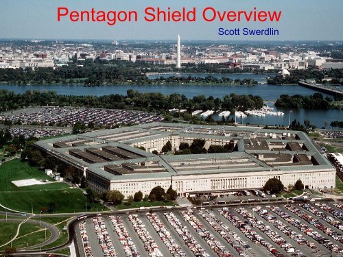 Pentagon Shield Overview