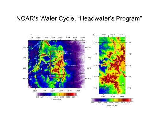 Climate Change Assessments and Impacts