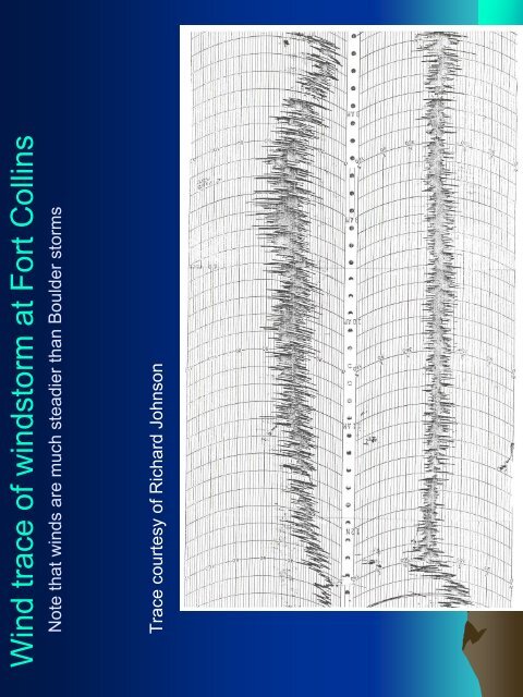 Downslope Windstorms - RAL - UCAR