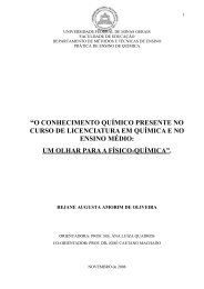 Monografia - cecimig - Universidade Federal de Minas Gerais
