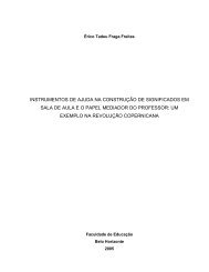 Monografia - cecimig - Universidade Federal de Minas Gerais