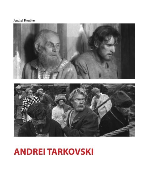 ANDREI TARKOVSKI - Instituto Moreira Salles