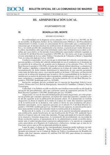 PDF (BOCM-20120127-55 -4 pÃ¡gs -129 Kbs) - BoletÃ­n Oficial de la ...