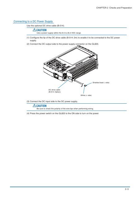 USER'S MANUAL - DATAQ Instruments