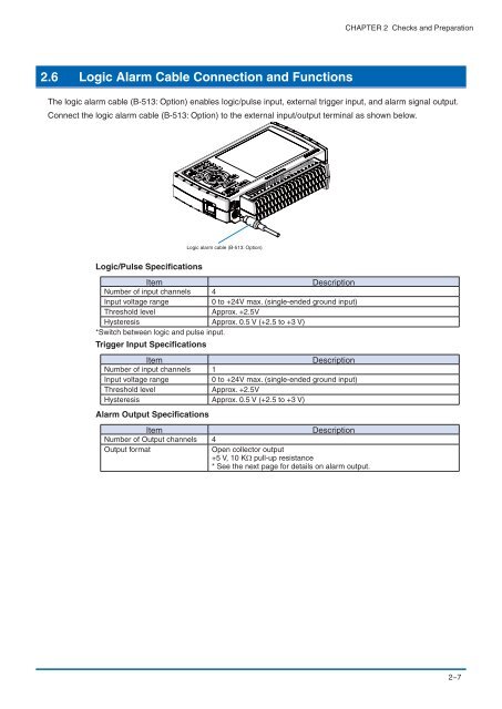 USER'S MANUAL - DATAQ Instruments