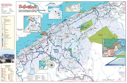 Carte motoneige 2010.qxd - Tourisme Bas-Saint-Laurent