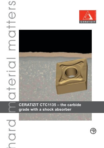 CERATIZIT CTC1135 - Sanimex