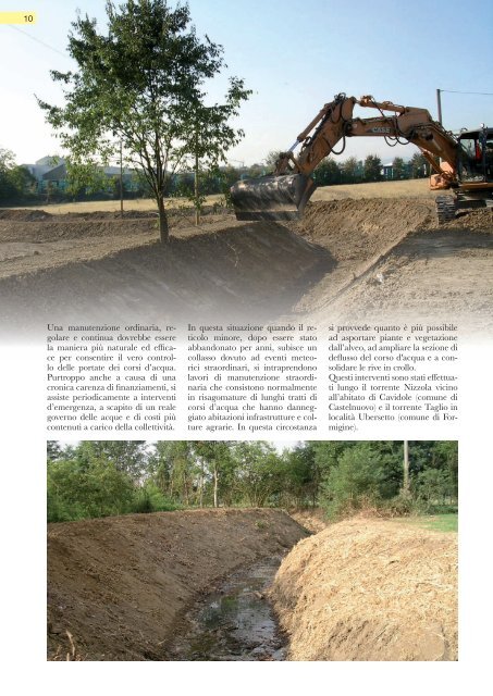 Brochure Agronomi 2011.indd - Io sono - Comune di Modena