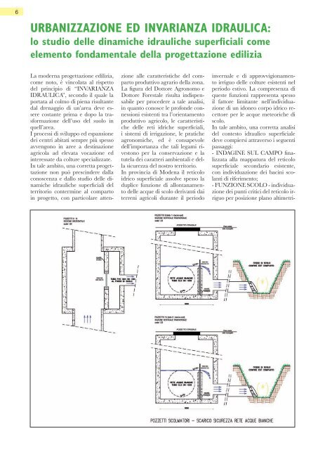 Brochure Agronomi 2011.indd - Io sono - Comune di Modena