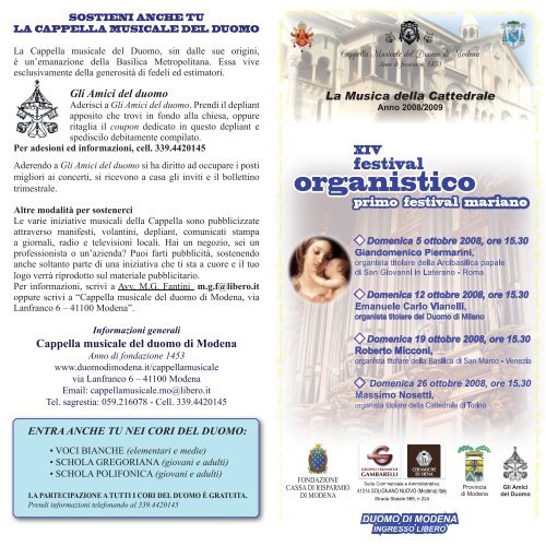 festival_organistico.. - Io sono