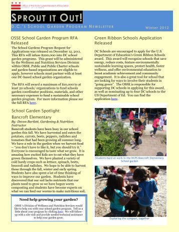 School Garden Newsletter.pdf - osse
