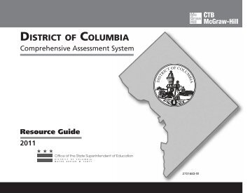 DISTRICT OF COLUMBIA - osse