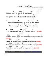 PDF - Canto pra Viver