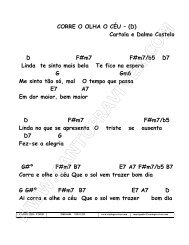 PDF - Canto pra Viver