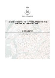 L'AMBIENTE - Comune di Livorno