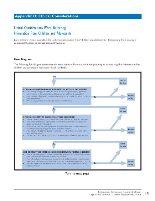 Conducting a Participatory Situation Analysis of.pdf - Global HIV ...