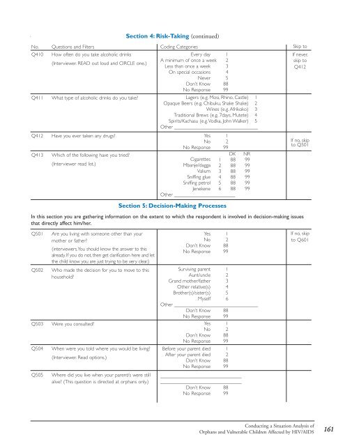 Conducting a Participatory Situation Analysis of.pdf - Global HIV ...