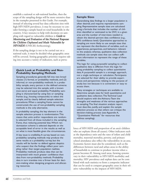 Conducting a Participatory Situation Analysis of.pdf - Global HIV ...