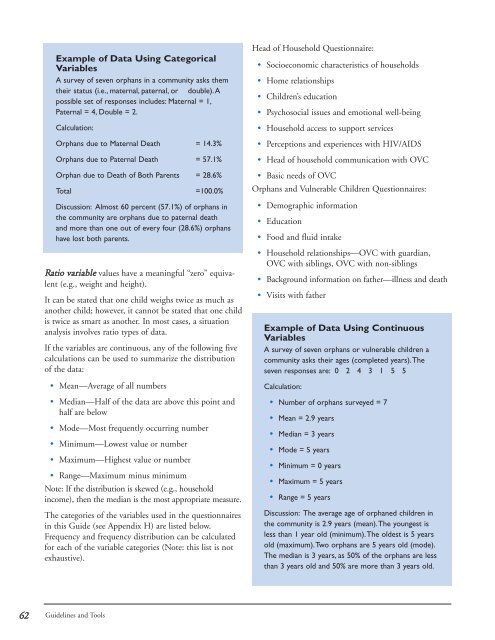 Conducting a Participatory Situation Analysis of.pdf - Global HIV ...