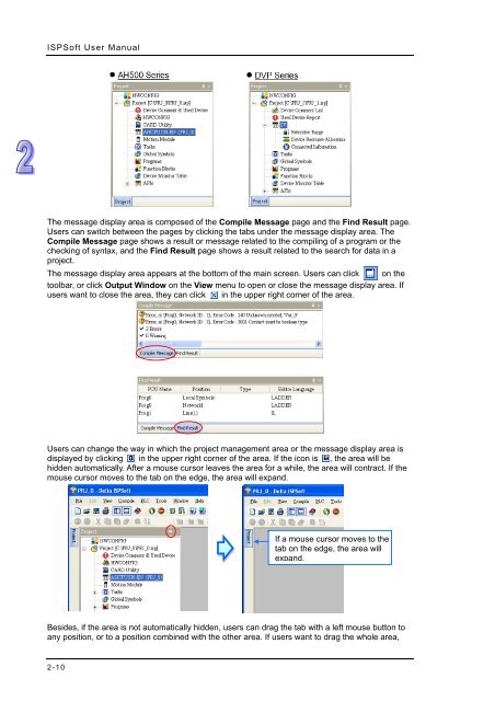 ISPSoft User Manual