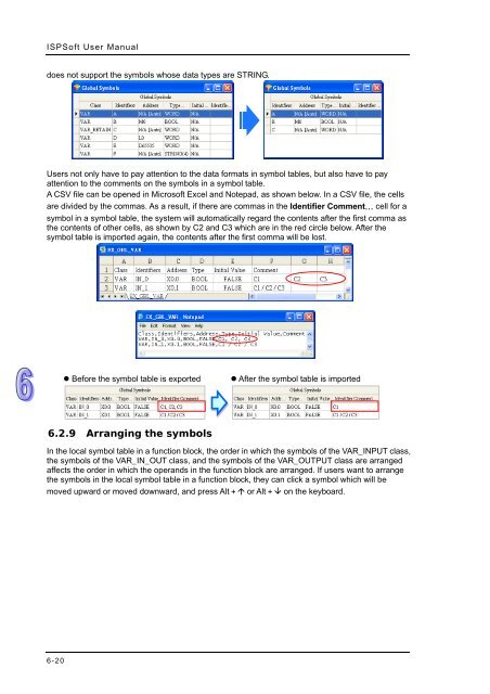 ISPSoft User Manual