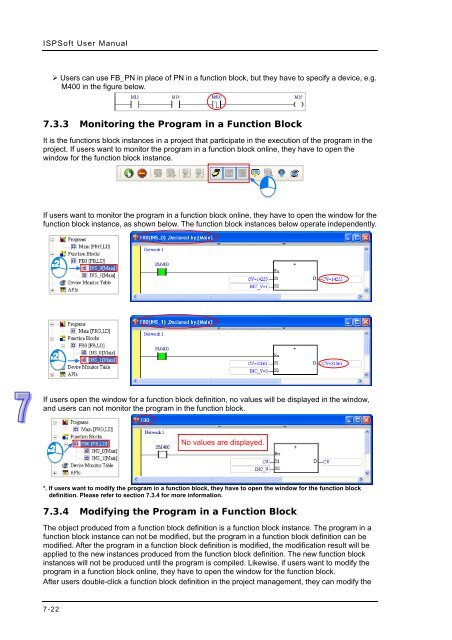 ISPSoft User Manual