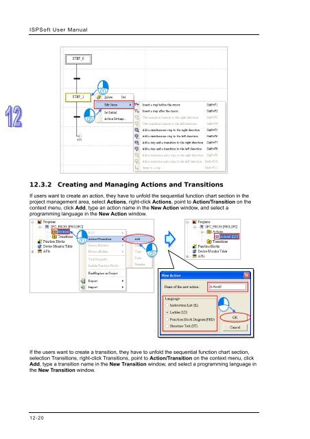 ISPSoft User Manual