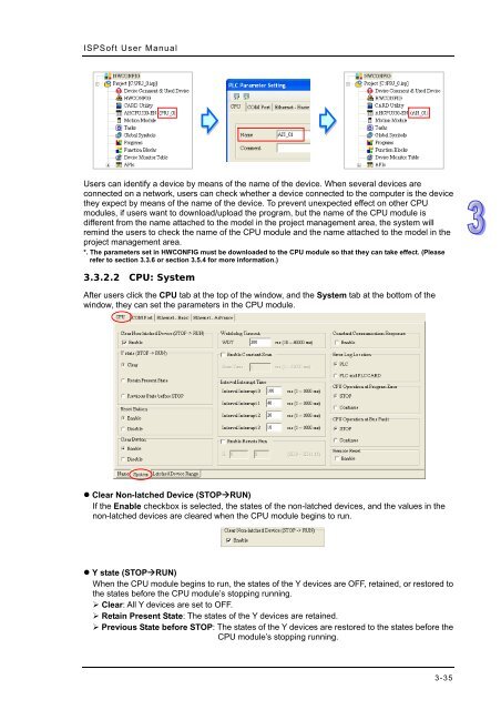 ISPSoft User Manual