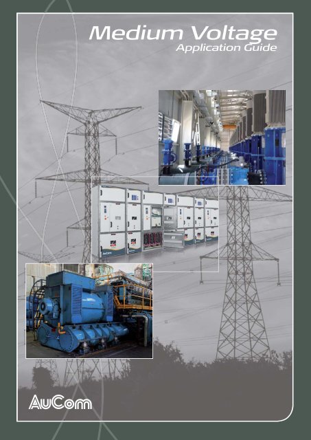 Medium Voltage Application Guide