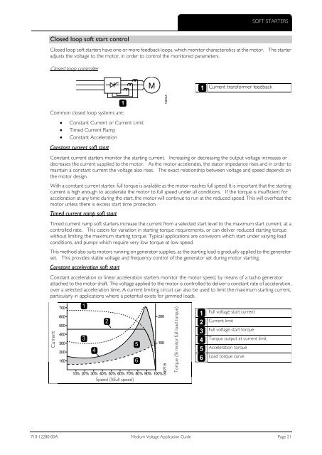 Medium Voltage Application Guide