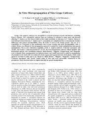 In Vitro Micropropagation of Nine Grape Cultivars - Subtropical Plant ...