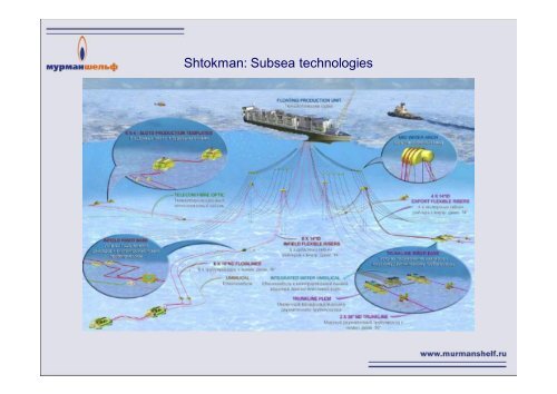 Barents Sea and Arctic: New Horizons - Subsea UK