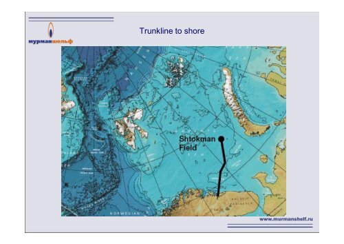 Barents Sea and Arctic: New Horizons - Subsea UK