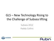 Patrick Collins - Aubin - Subsea UK