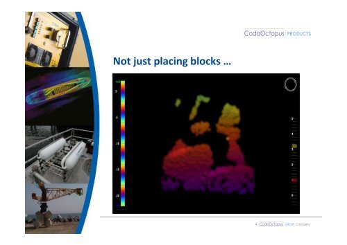 Benefits of Real-Time 3D Imaging - Subsea UK