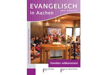 Lasset die Wurzeln unseres Handelns Liebe sein - Evangelische ...