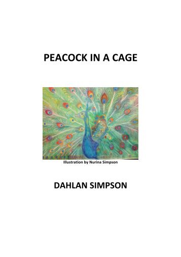PEACOCK IN A CAGE - Subud World News