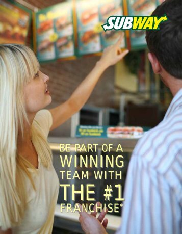 WINNING - Subway