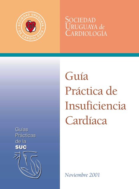 guia IC.pdf - Sociedad Uruguaya de CardiologÃ­a