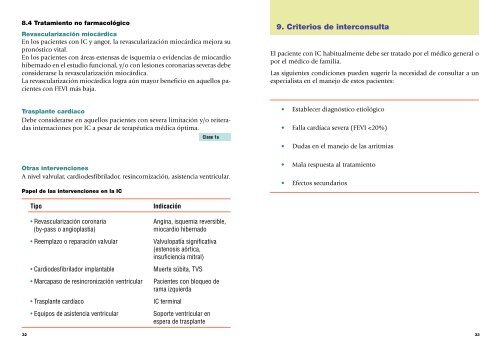 guia IC.pdf - Sociedad Uruguaya de CardiologÃ­a