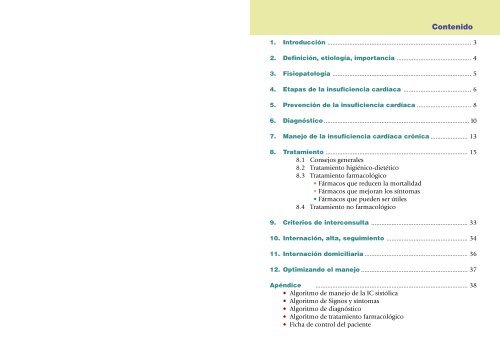 guia IC.pdf - Sociedad Uruguaya de CardiologÃ­a