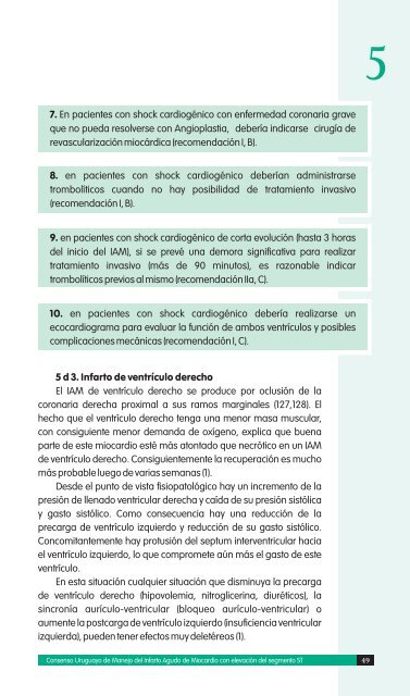 Librillo Consenso 2005.cdr - Sociedad Uruguaya de CardiologÃ­a