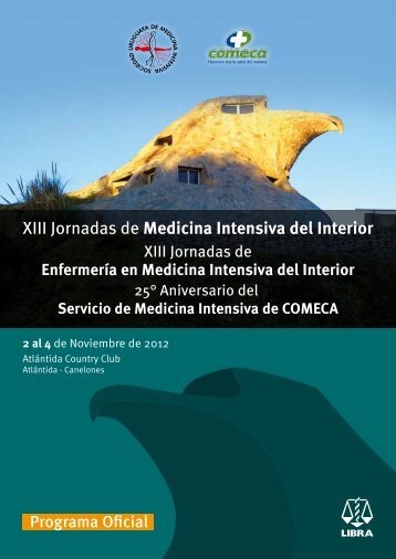 XIII Jornadas de Medicina Intensiva del Interior - Sociedad ...