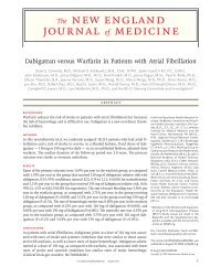 The new england journal of medicine