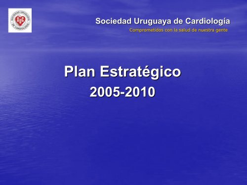 PresentaciÃ³n de PowerPoint - Sociedad Uruguaya de CardiologÃ­a
